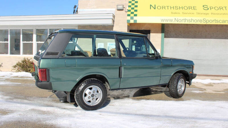 1993 Land Rover Defender