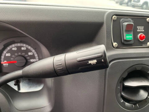 2019 Ford E-Series