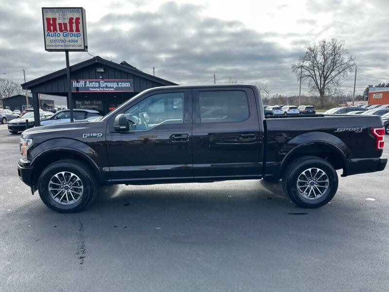 2020 Ford F-150 XLT