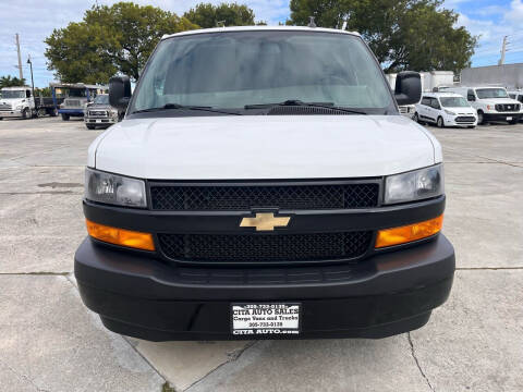 2019 Chevrolet Express 2500