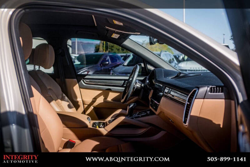 2020 Porsche Cayenne