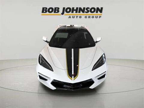 2024 Chevrolet Corvette Stingray