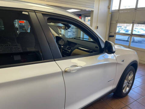 2017 BMW X3 xDrive35i