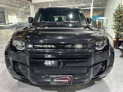 2020 Land Rover Defender 110 X