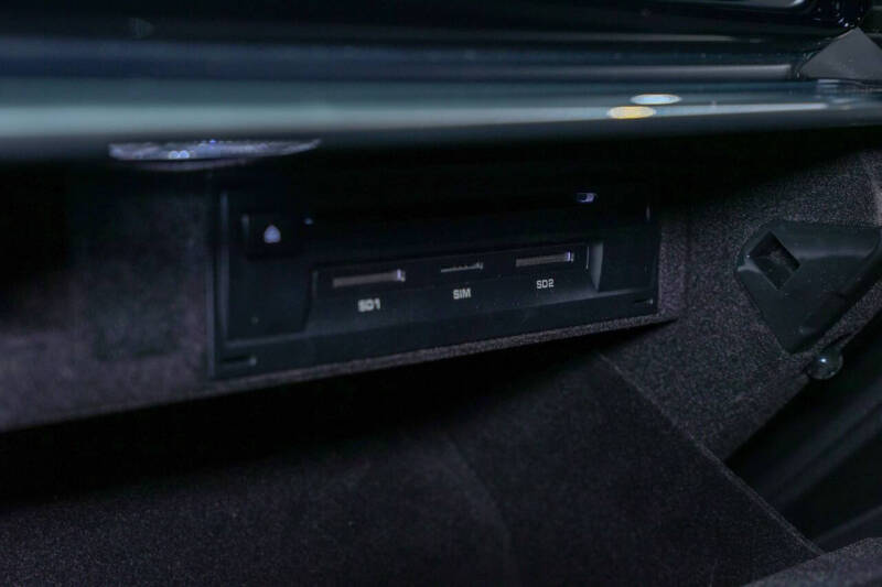 2018 Porsche Panamera 4S