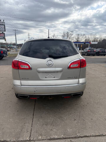 2013 Buick Enclave Leather