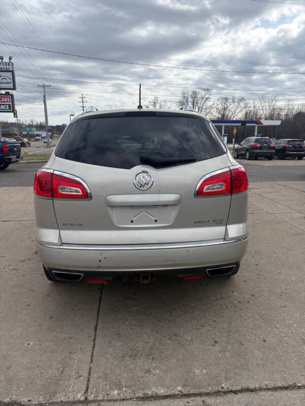 2013 Buick Enclave Leather