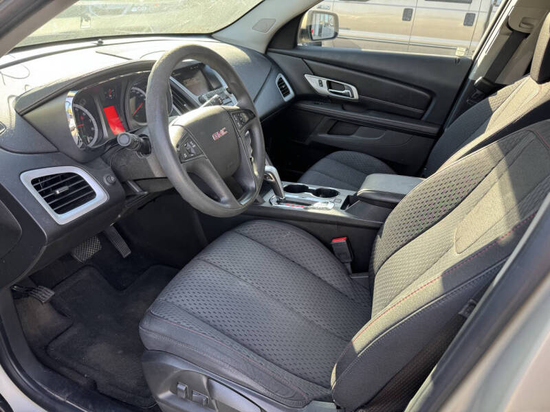 2013 GMC Terrain SLE-1