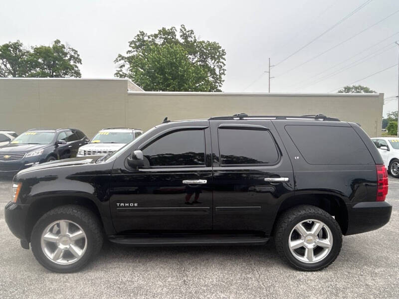 2012 Chevrolet Tahoe LT