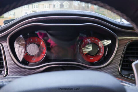 2022 Dodge Challenger SRT Super Stock