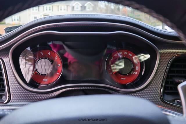 2022 Dodge Challenger SRT Super Stock