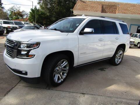 2020 Chevrolet Tahoe for sale at AUTO EXPRESS ENTERPRISES INC in Orlando FL
