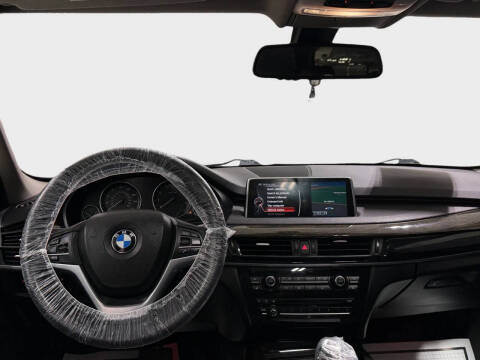 2016 BMW X5 sDrive35i