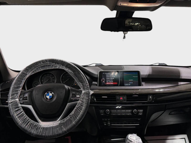 2016 BMW X5 sDrive35i