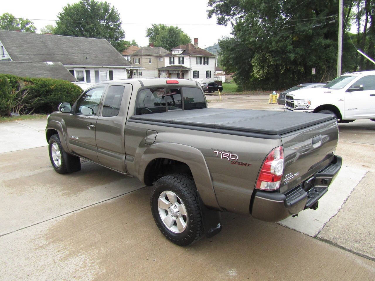 2013 Toyota Tacoma for sale at Joe s Preowned Autos in Moundsville, WV