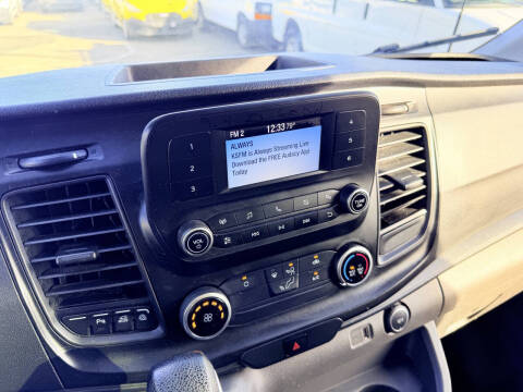 2020 Ford Transit 250