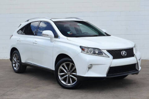 2014 Lexus RX 350
