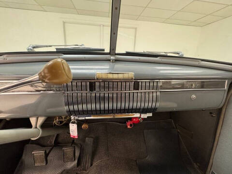 1939 Cadillac Series 62