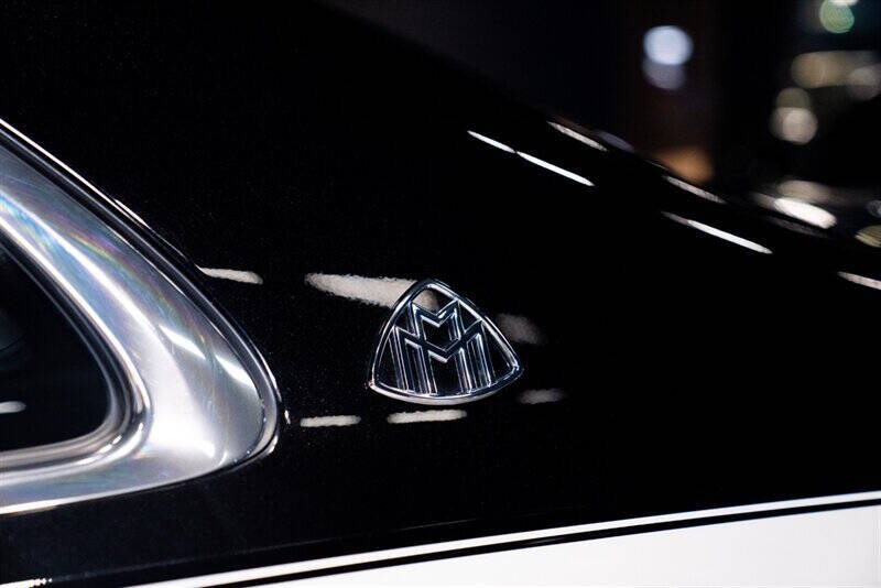 2023 Mercedes-Benz S-Class Mercedes-Maybach S 680 4MATIC