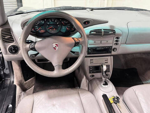 2001 Porsche 911