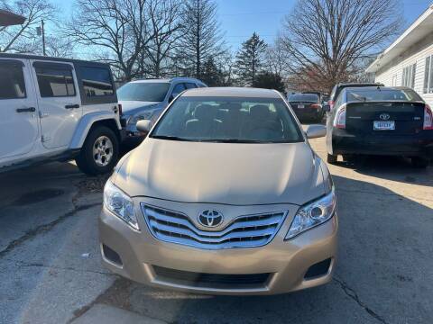2011 Toyota Camry for sale at 3M AUTO GROUP in Elkhart IN