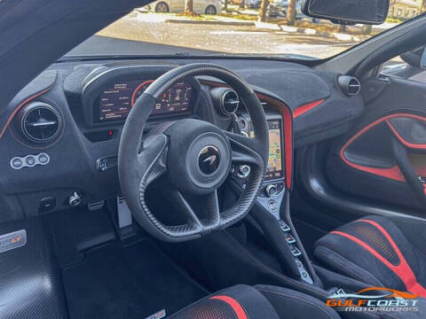 2022 McLaren 765LT Spider