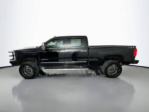 2019 Chevrolet Silverado 2500HD