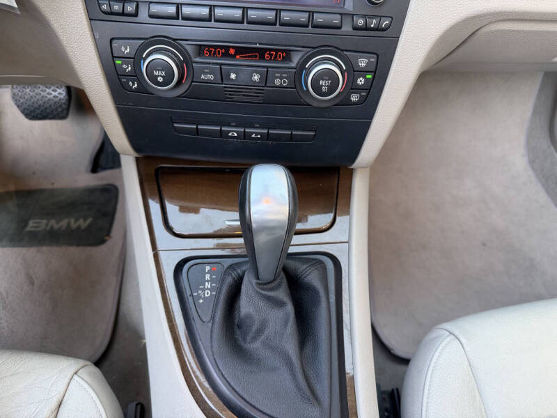 2009 BMW 1 Series 128i