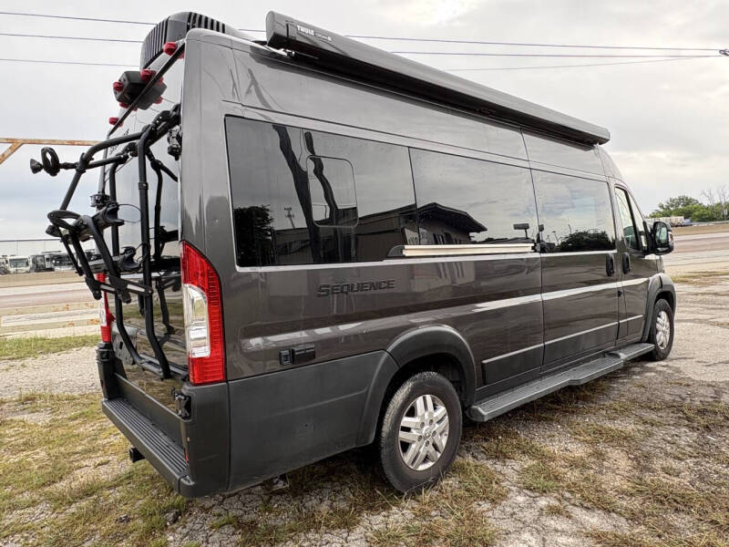 2023 Thor Motor Coach Sequence