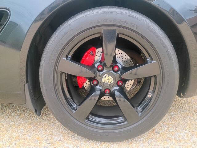 2008 Porsche Cayman S
