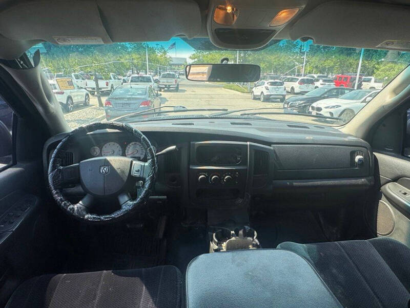 2004 Dodge Ram 1500