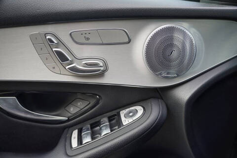 2019 Mercedes-Benz GLC GLC 300 4MATIC