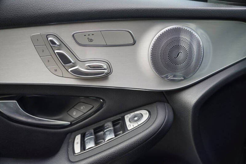 2019 Mercedes-Benz GLC GLC 300 4MATIC