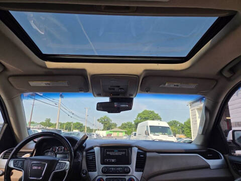2020 GMC Yukon SLT