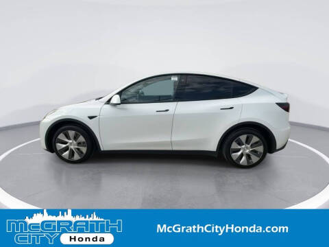 2022 Tesla Model Y Long Range