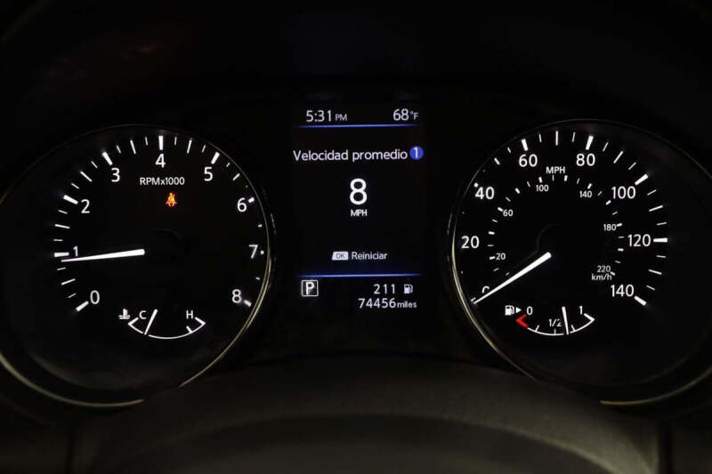 2018 Nissan Rogue SL