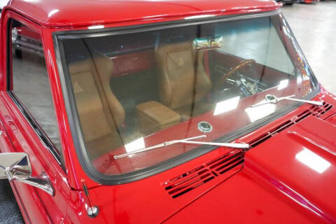 1971 Chevrolet C/K 10 Series