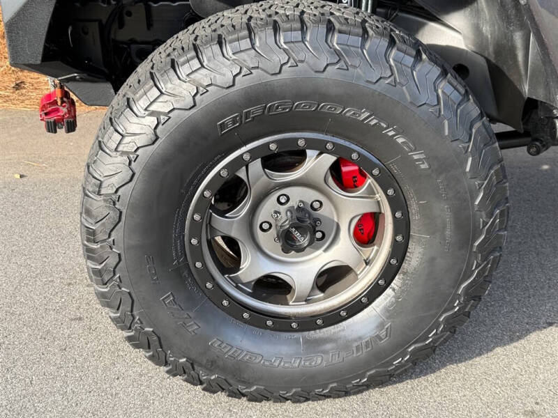 2016 Jeep Wrangler Unlimited