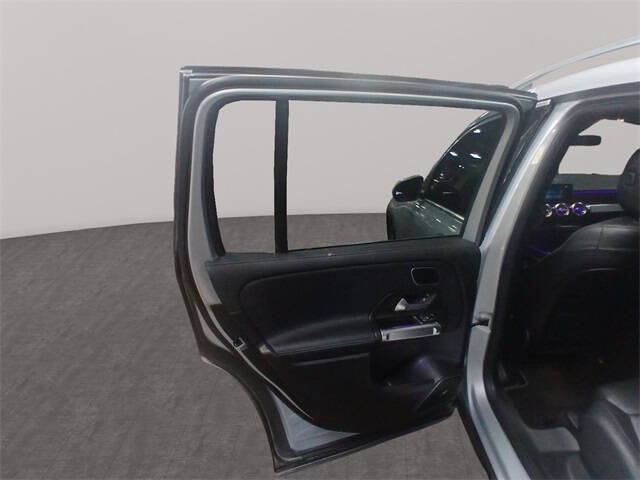 2021 Mercedes-Benz GLB GLB 250