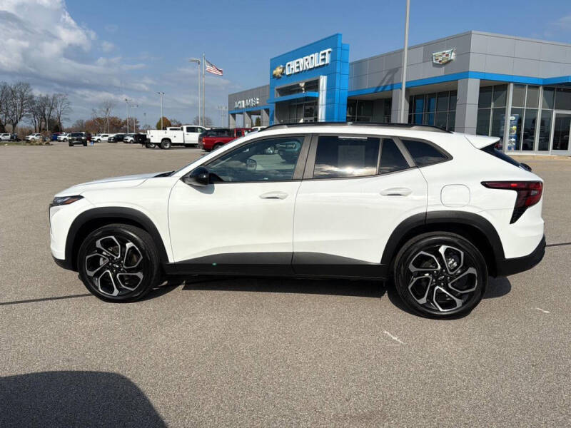 2024 Chevrolet Trax RS