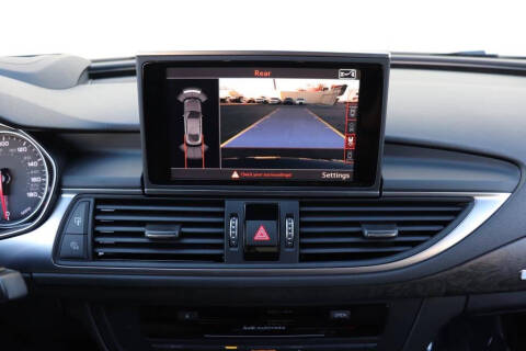 2017 Audi A7 3.0T quattro Prestige