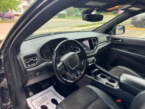 2021 Dodge Durango GT Plus