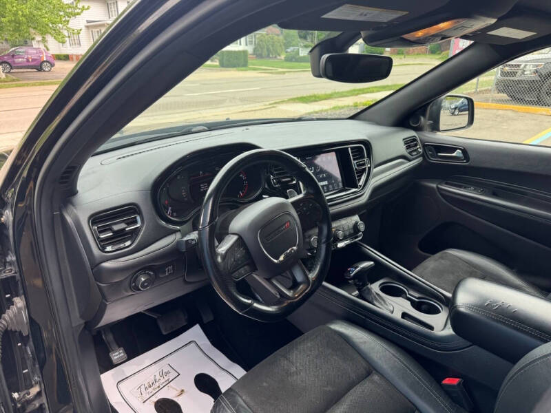 2021 Dodge Durango GT Plus