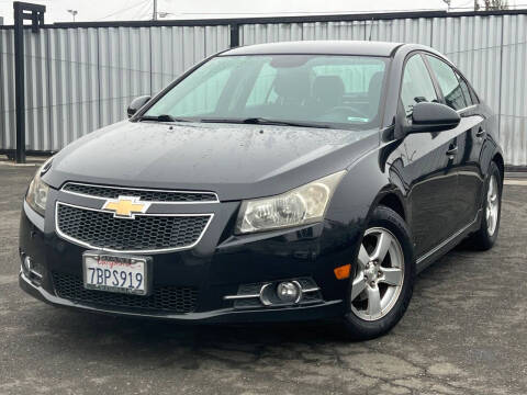 2013 Chevrolet Cruze 1LT Auto