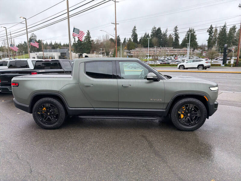 2023 Rivian R1T Launch Edition