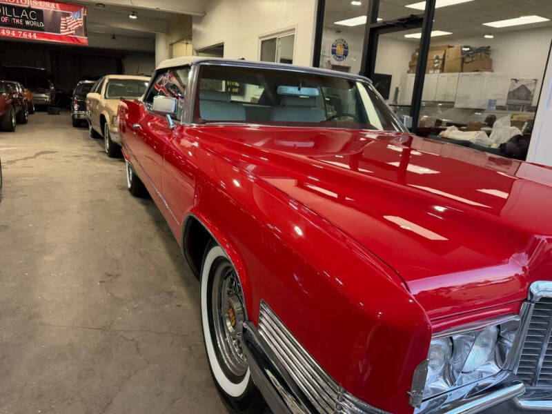 1970 Cadillac DeVille
