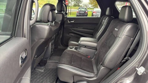 2018 Dodge Durango SRT