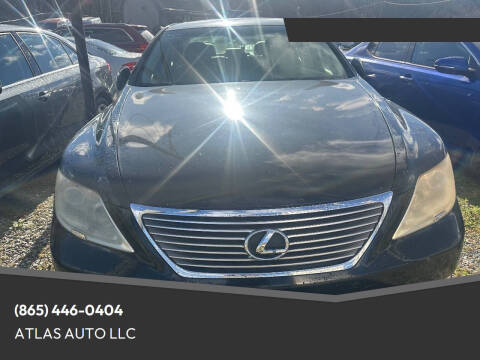 2007 Lexus LS 460