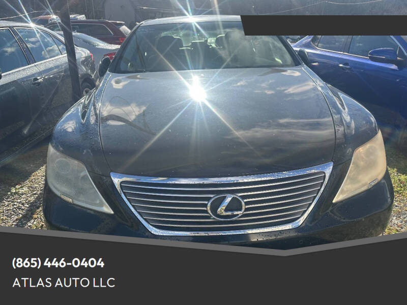 2007 Lexus LS 460