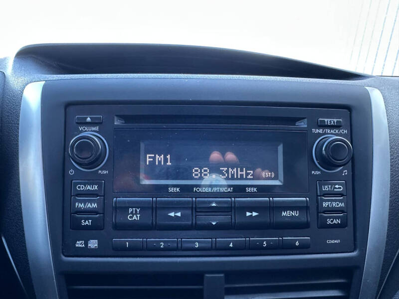 2013 Subaru Impreza WRX